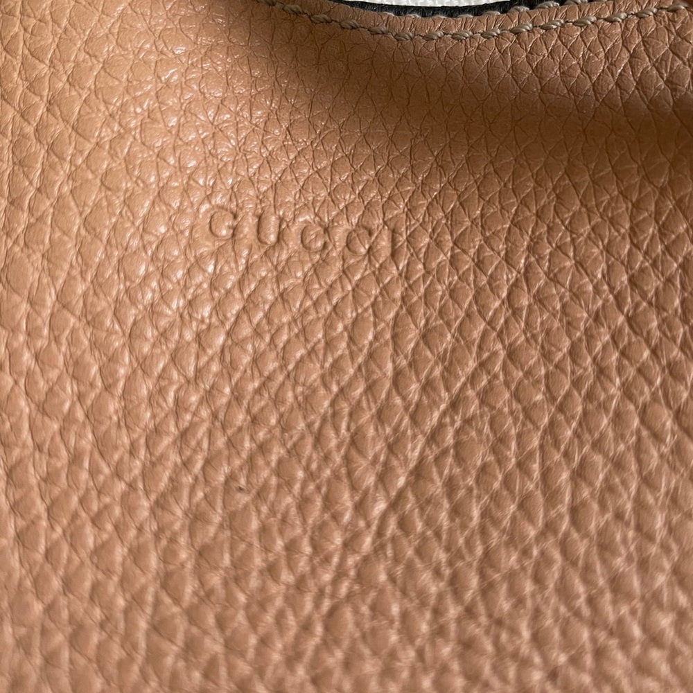 Authentic Gucci Reversible Rumble Tote - image 3